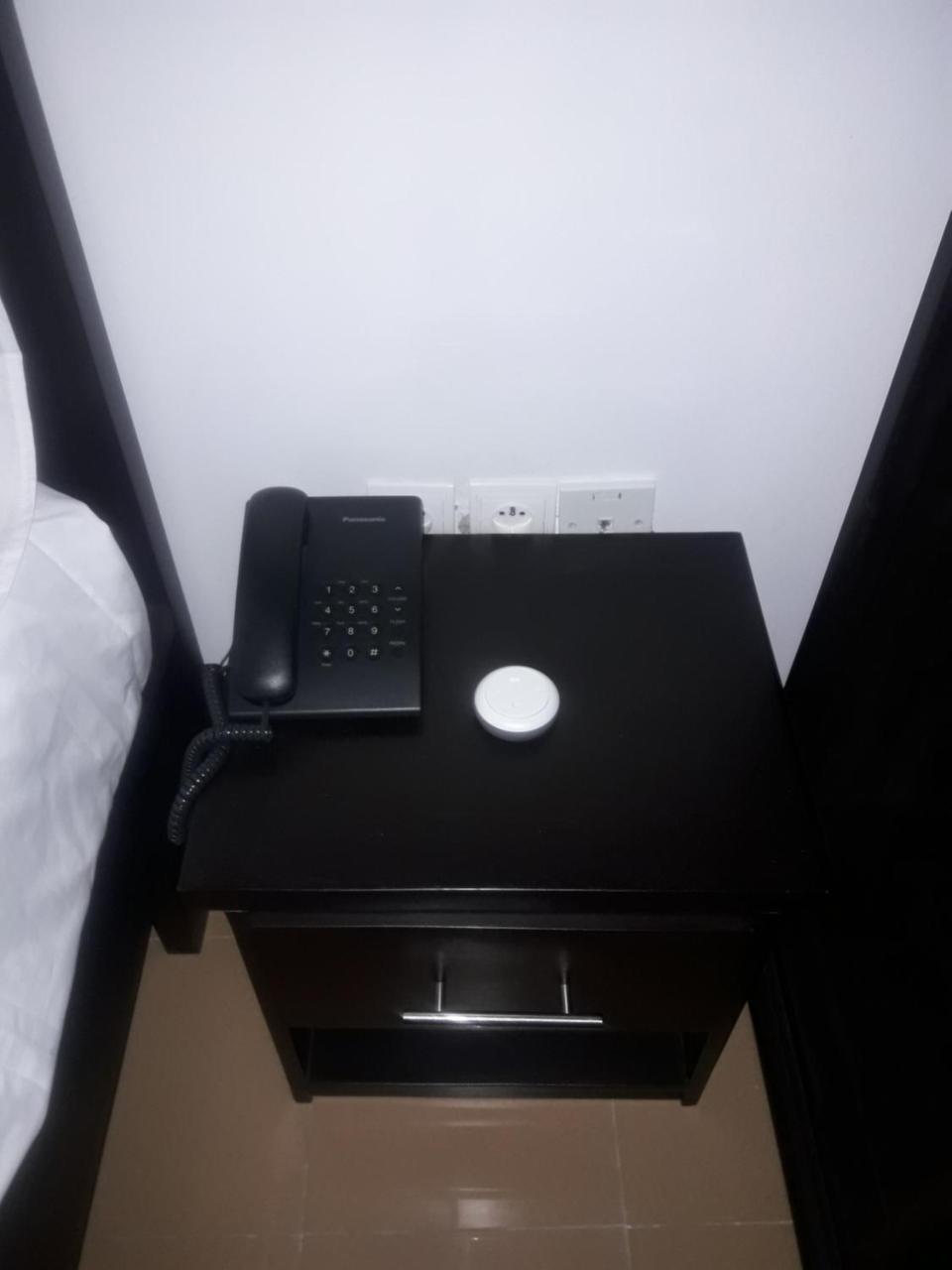 Hotel La Couronne Rw Yaoundé 外观 照片